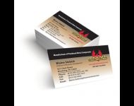 Phoenix Sintered Metals Business Cards 2015 - PRESS