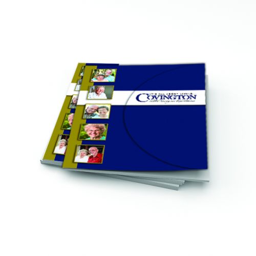 Covington folder