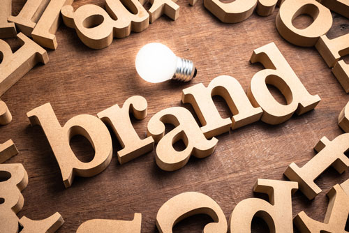 Brand Development Branding