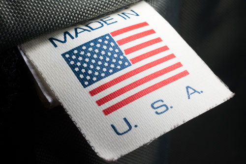 Made in the USA America Apparel