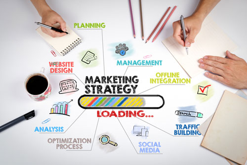 Marketing Strategy Services in PA