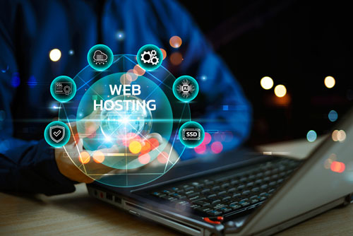 Website Hosting Service in PA