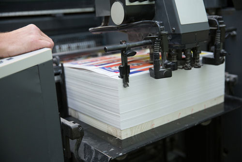 commercial printer in PA professional printing