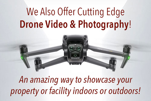 drone video photography services in PA